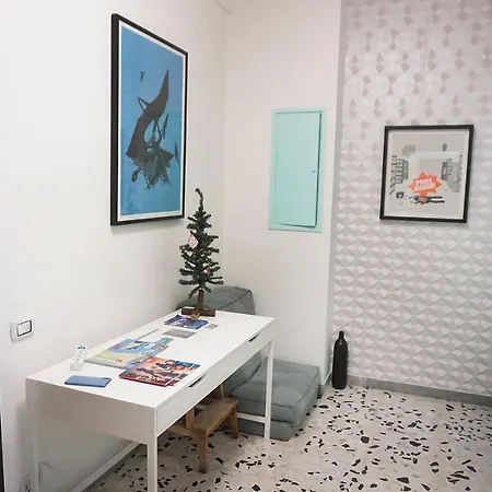 Bed A Cavour 3* גאטה