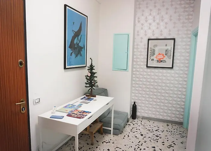 Bed A Cavour 3* Gaeta