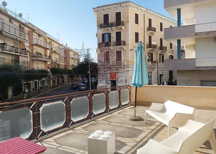 Pensjonat Bed A Cavour 3*