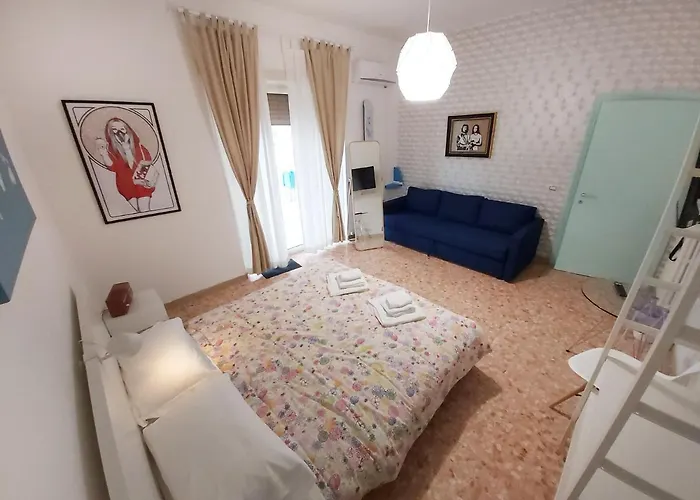 招待所 Bed A Cavour