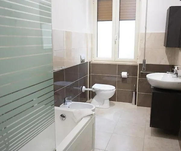 Pensjonat Bed A Cavour Gaeta