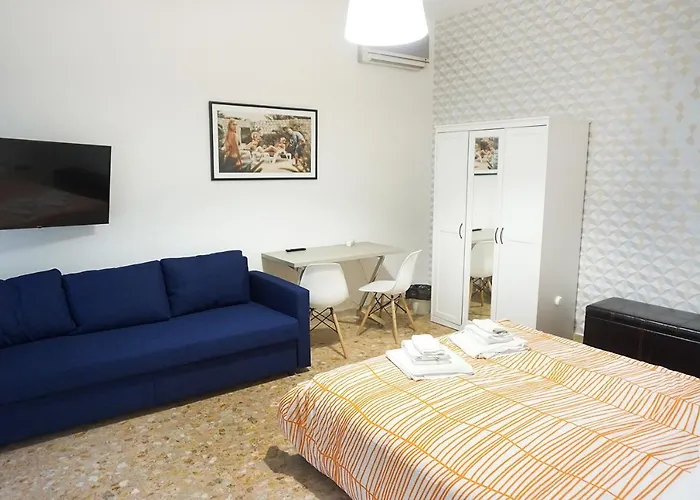 Pensjonat Bed A Cavour 3*