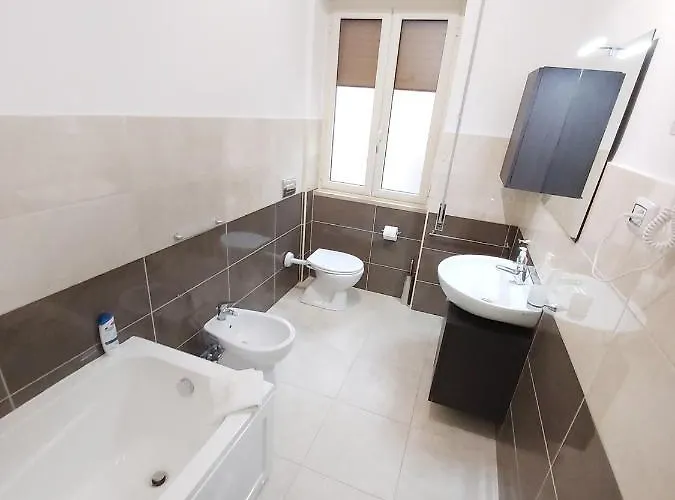 招待所 Bed A Cavour 加埃塔