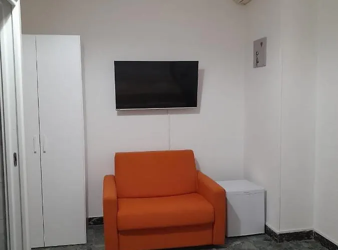 Bed A Cavour Pensjonat Gaeta