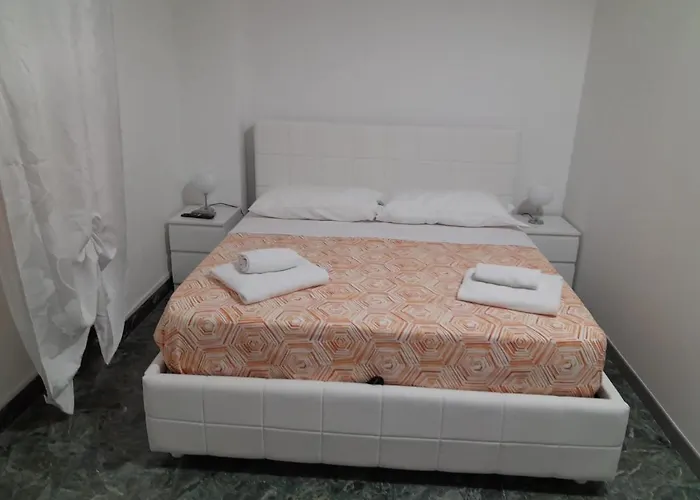 Bed A Cavour Pensjonat